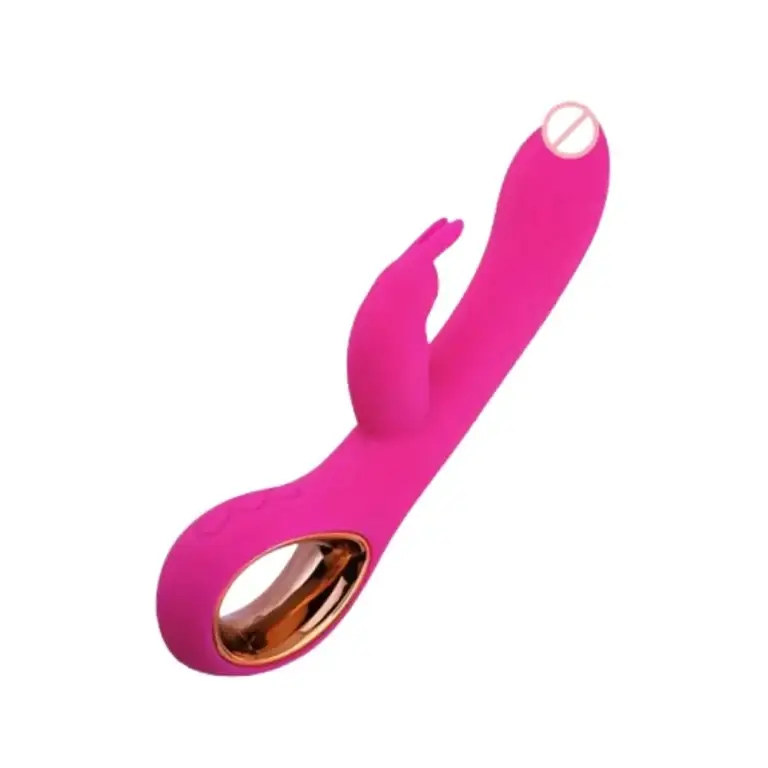 12 speed usb rechargeable g spot silicone vibrator