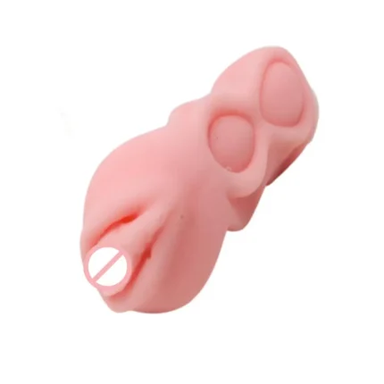 barely legal blowjob pocket pussy realistic male masturbator