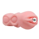 barely legal blowjob pocket pussy realistic male masturbator