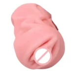 barely legal blowjob pocket pussy realistic male masturbator