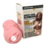 barely legal blowjob pocket pussy realistic male masturbator