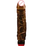 chocolate dream de adam jelly vein multi speed dildo vibrator