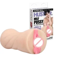 Hustler Real Milf Experience Pocket Pussy for Men