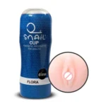 Real Feel Snail Pleasure Cup Masturbator - Image 6