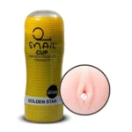 Real Feel Snail Pleasure Cup Masturbator - Image 7