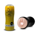 Real Feel Snail Pleasure Cup Masturbator