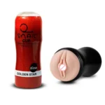 Real Feel Snail Pleasure Cup Masturbator - Image 9