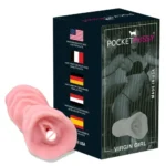 Virgin Girl Ultimate Pleasure Pocket Pussy for Men