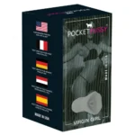 Virgin Girl Ultimate Pleasure Pocket Pussy for Men
