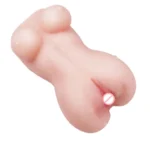 Biggy 3 In 1 Real Feel Masturbator Doll For Men - Image 4
