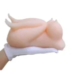 Hot Girl Hand-Held Pocket Pussy Masturbator for Men