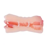 2-In-1 Pussy And Mouth Male Masturbation Stroker Toy - Image 7