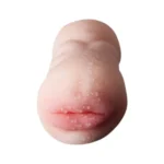 3D Real Feel Oral Sex Toy with Tongue, Teeth & Vagina for Men