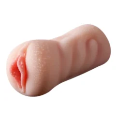3D Real Feel Oral Sex Toy with Tongue, Teeth & Vagina for Men