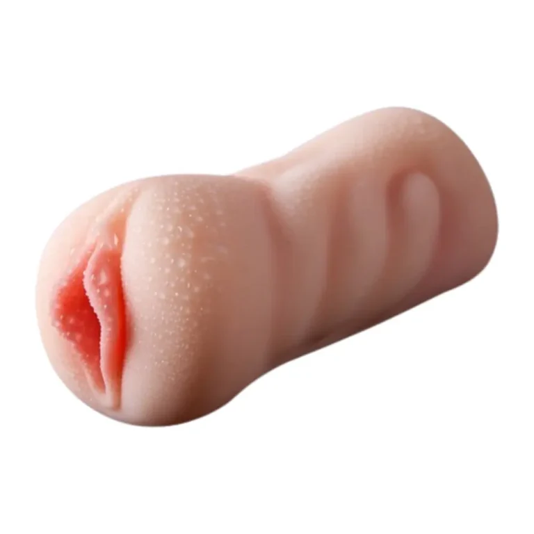3D Real Feel Oral Sex Toy with Tongue, Teeth & Vagina for Men