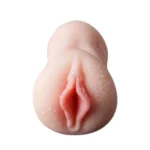 3D Real Feel Oral Sex Toy with Tongue, Teeth & Vagina for Men