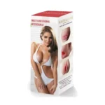 3D Real Feel Oral Sex Toy With Tongue, Teeth & Vagina For Men - Image 6