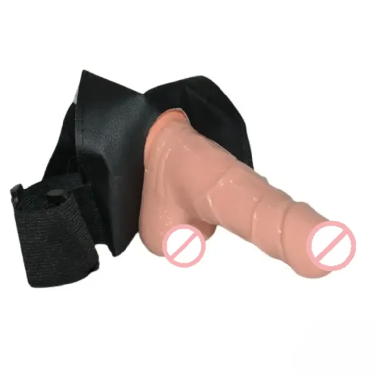 5 Inch Small Strap On Silicone Dildo for Women