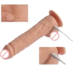 Big Detective Wireless Suction Cup Vibrating Dildo