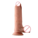 Big Shot Dancing Real Feel Dildo With Suction Cup For Women - Image 6