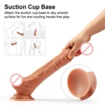 Hulk Power 10 Inch Thick Dildo - Image 7