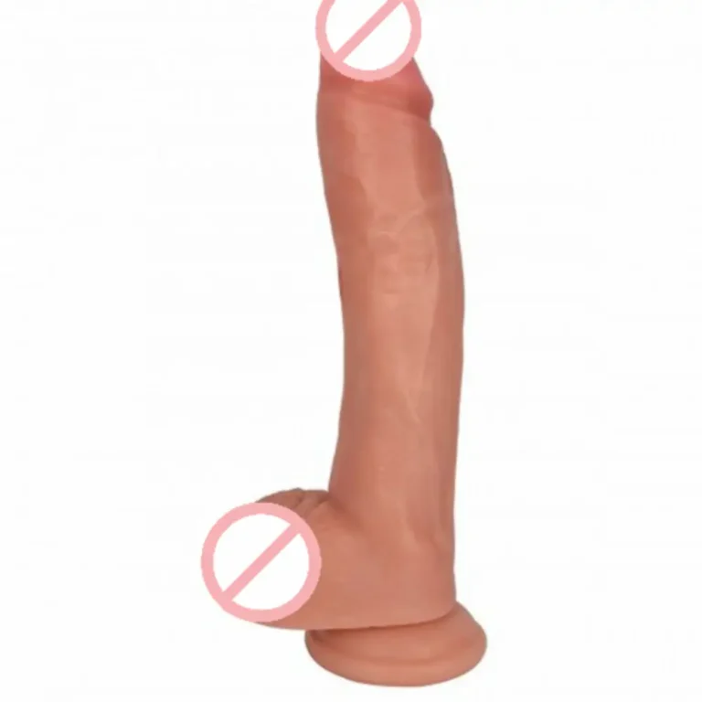 King 10 Inch Whopper Realistic Dildo