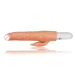 Lovely Bunny 6 Inch Rabbit Style Vibrator For Women - Image 3