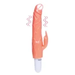 Lovely Bunny 6 Inch Rabbit Style Vibrator for Women