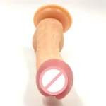 Naughty Boy 8 Inches Realistic Suction Cup Dildo