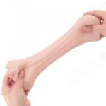 Pocket Pussy with Realistic Mouth 3D Teeth And Tongue for Men