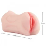 Pocket Pussy With Realistic Mouth 3D Teeth And Tongue For Men - Image 5