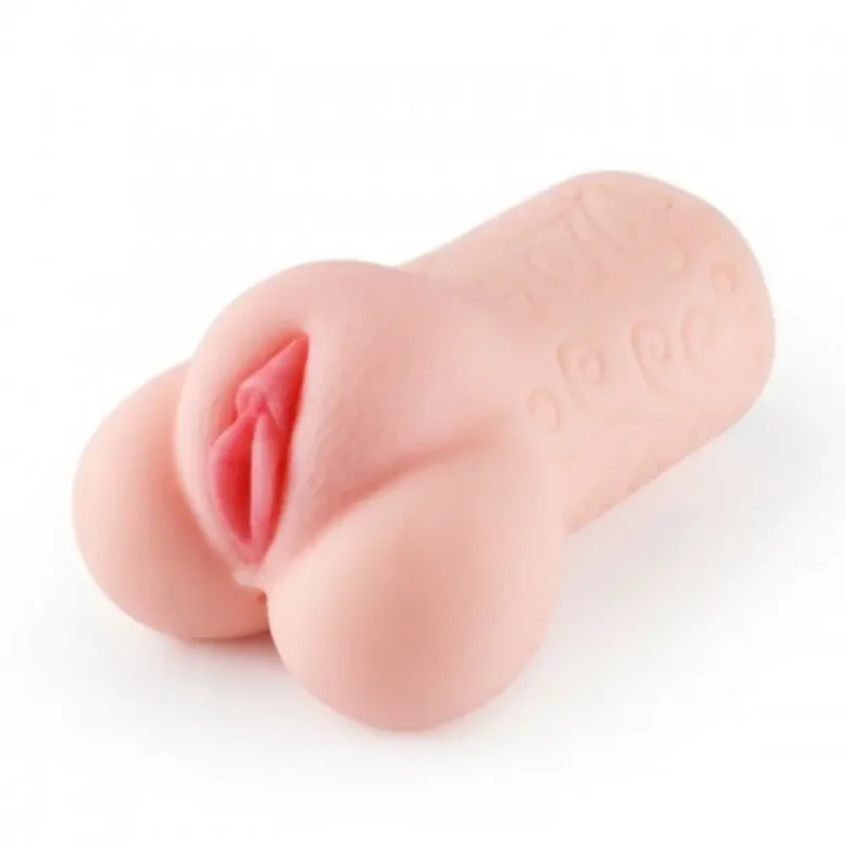 Real Feel 3D Pink Lips Pussy Artificial Vagina Sex Toy for Men
