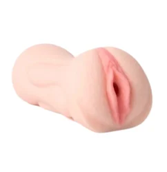 Sexy Pocket Pussy Vagina & Mouth Masturbator Doll for Men