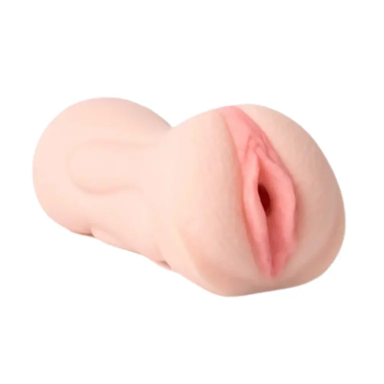 Sexy Pocket Pussy Vagina & Mouth Masturbator Doll for Men