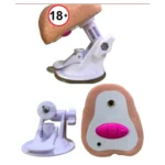 X-Men Real Feel 6 Inch Automatic Thrusting Dildo with Suction