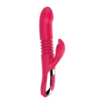 12 Mode Thrusting Rabbit Vibrator With G-Spot And Clitoral Stimulator - Image 6