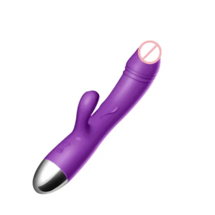 30 Speed G-Spot Massager And Clitoral Stimulator Rabbit