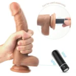 7.8 Inch Rechargeable Vibrator with 9 Speeds
