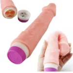 7 Inches Vibrator Dildo For Women - Image 2
