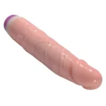 8 Inch Soft Silicone Dildo Vibrator