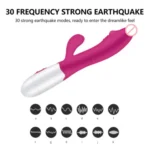 Aurora Bliss 30 Function Luxury G Spot Vibrator - Image 5