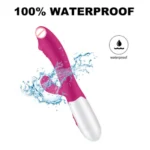 Aurora Bliss 30 Function Luxury G Spot Vibrator - Image 4