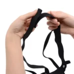 Comfort Fit Strap On Penis Harness