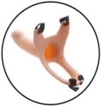 Comfort Fit Strap On Penis Harness - Image 4