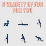 Deluxe Doggy Pose Booty Pussy And Ass Masturbator