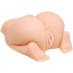 Deluxe Doggy Pose Booty Pussy And Ass Masturbator - Image 2