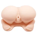 Deluxe Doggy Pose Booty Pussy And Ass Masturbator - Image 3