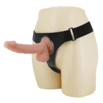 Luxe Touch Universal Strap-On Dildo