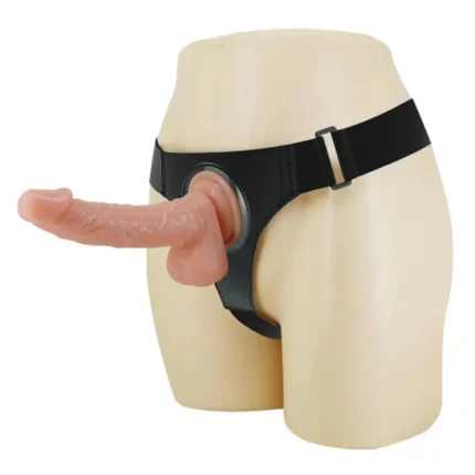 Luxe Touch Universal Strap-On Dildo