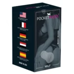 MILF USA Pocket Pussy Masturbator For Men - Image 2